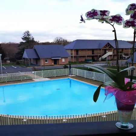 Appartement Avec Piscine Aux Portes D'honfleur Honfleur