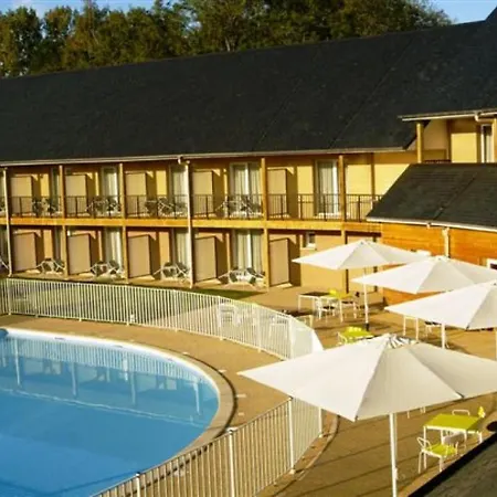 Avec Piscine Aux Portes D'honfleur Apartamento *