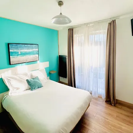 Apartamento Avec Piscine Aux Portes D'honfleur