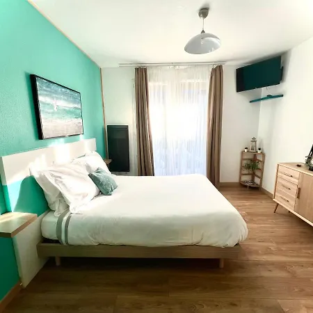 Avec Piscine Aux Portes D'honfleur Apartamento *