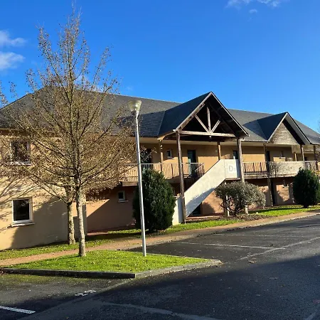Avec Piscine Aux Portes D'honfleur Apartamento *