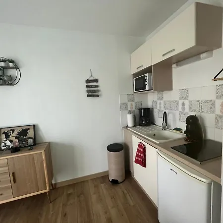 Apartamento Avec Piscine Aux Portes D'honfleur