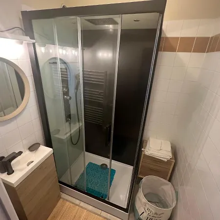 Avec Piscine Aux Portes D'honfleur Apartamento *