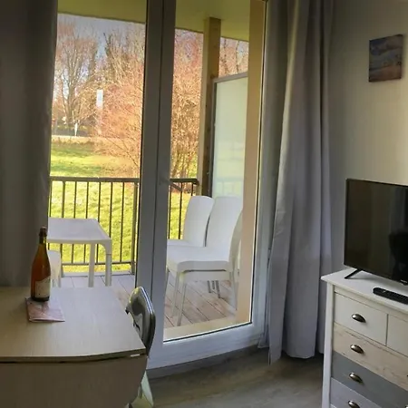 Avec Piscine Aux Portes D'honfleur Apartamento Honfleur