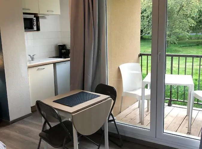 Avec Piscine Aux Portes D’honfleur Appartement