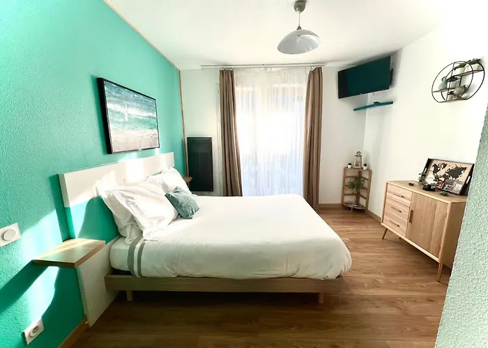 Avec Piscine Aux Portes D’honfleur Appartement *