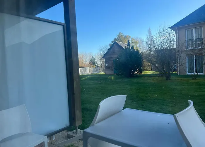 Avec Piscine Aux Portes D’honfleur *