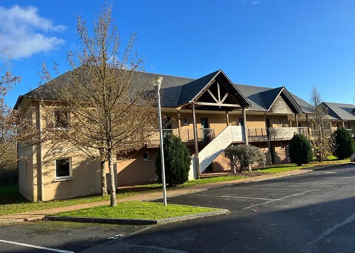 Avec Piscine Aux Portes D’honfleur Appartement *