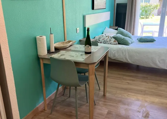 Avec Piscine Aux Portes D’honfleur * Honfleur