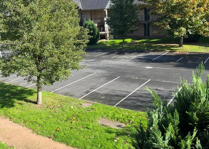 Avec Piscine Aux Portes D’honfleur Appartement *